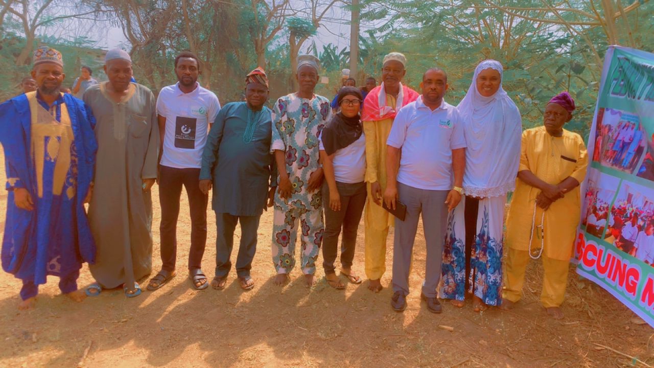 FEDORA Foundation leadership team